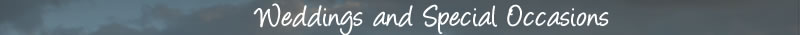 Weddings