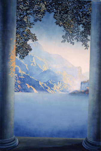 Maxfield Parrish