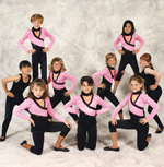 60x40 ft. Modeled Canvas